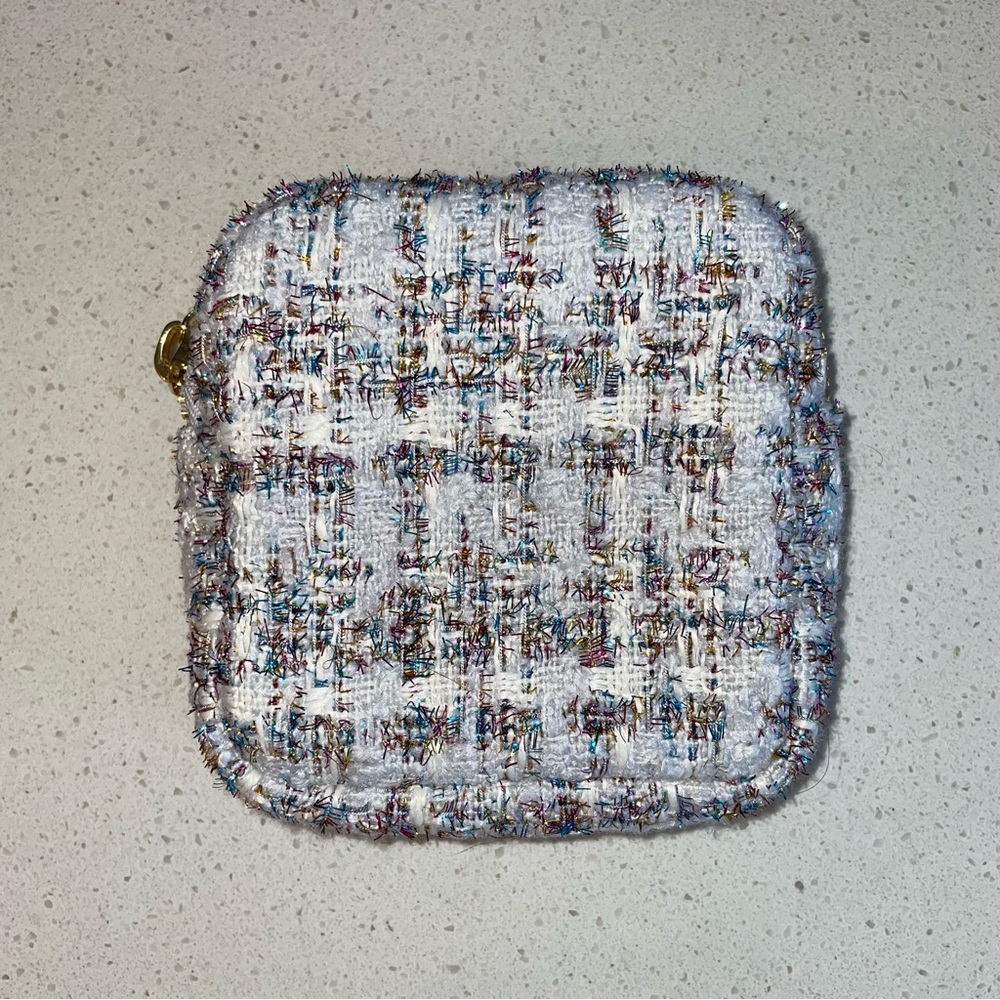 SCL Libby birthday mini pouch 🎉